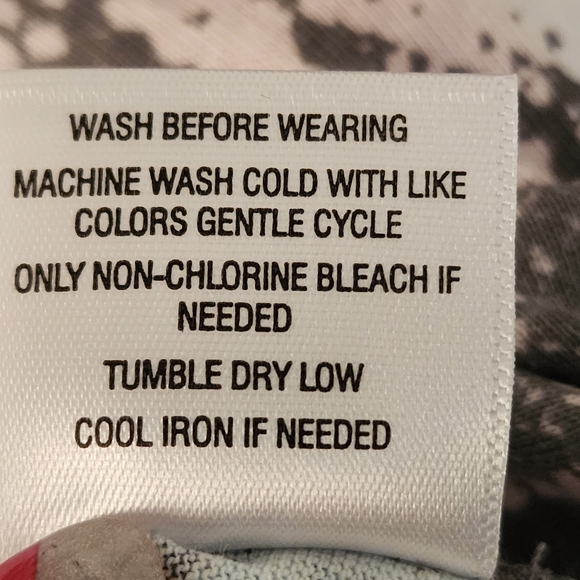 NWT JJ Basics athletic top sz M - Picture 7 of 9